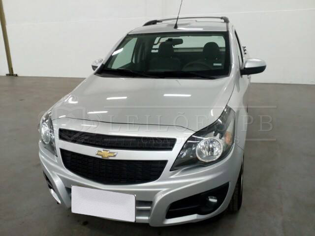 LOTE 020 - Chevrolet Montana LS 1.4 2015