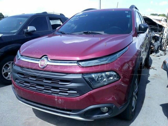 LOTE 030 - FIAT Toro Freedom 2.0 diesel MT6 4x4 2017