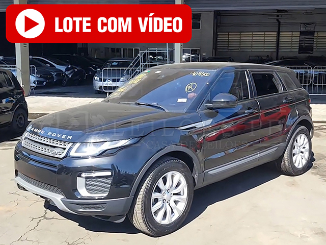 LOTE 016 - Land Rover Range R.EVOQUE Dynamic 2.0 Aut 5p 2014