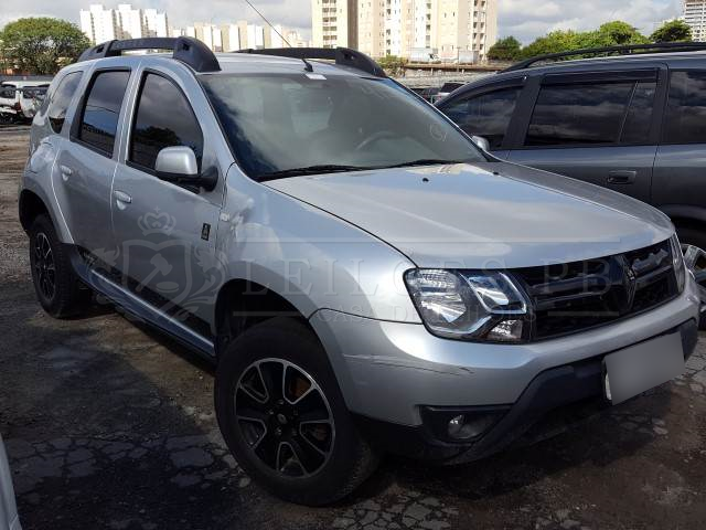 LOTE 025 - RENAULT DUSTER 2016