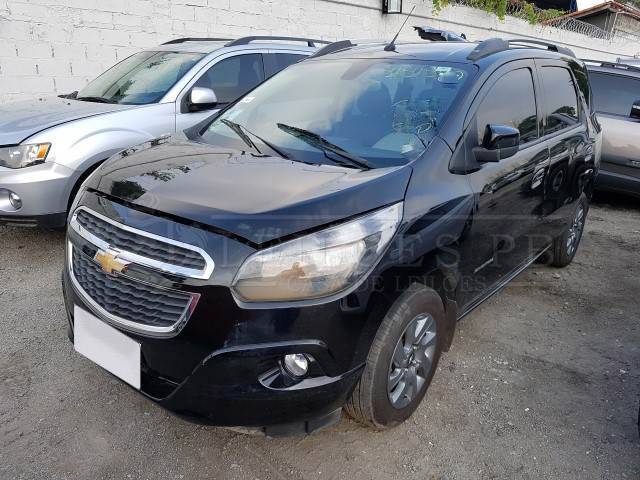 LOTE 026 - CHEVROLET SPIN ADVANTAGE AT6 1.8 2018