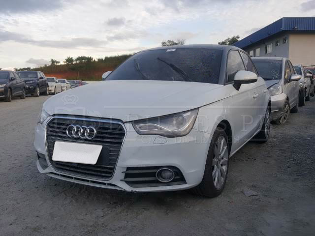 LOTE 027 - AUDI A1 SPORTBACK 1.4 TFSI 2013