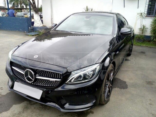 LOTE 031 - Mercedes-Benz C43 AMG 3.0 V6 2017