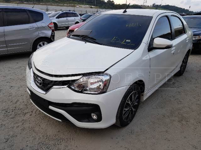 LOTE 039 - TOYOTA ETIOS Sedan Platinum 1.5 2018