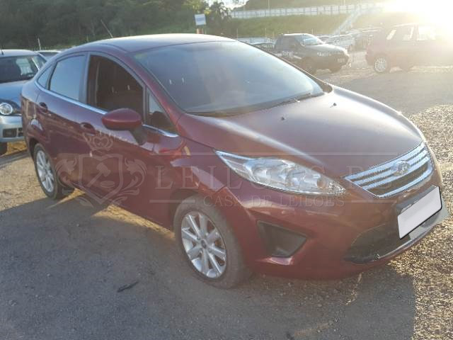 LOTE 003 - FORD FIESTA SEDAN SE 1.6 16V 2011