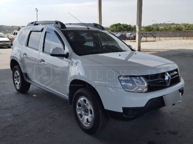 LOTE 020 - RENAULT DUSTER EXPRESSION 1.6 16V 2018