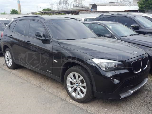 LOTE 023 - BMW X1 SDRIVE18I 2.0 16V 2013