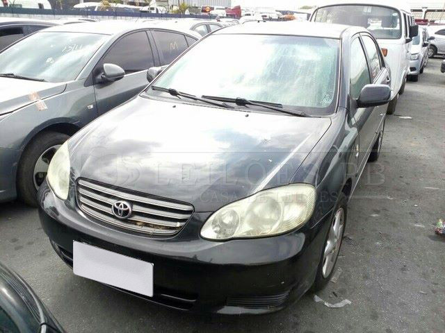 LOTE 025 - Corolla Sedan Xei  1.8 16V 2009