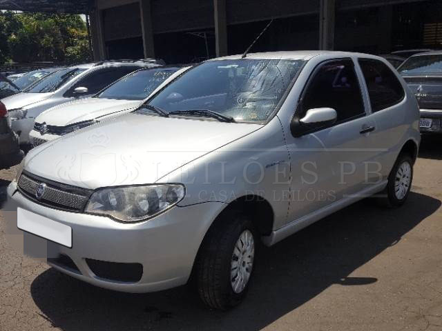 LOTE 035 - FIAT PALIO FIRE 1.0 2008