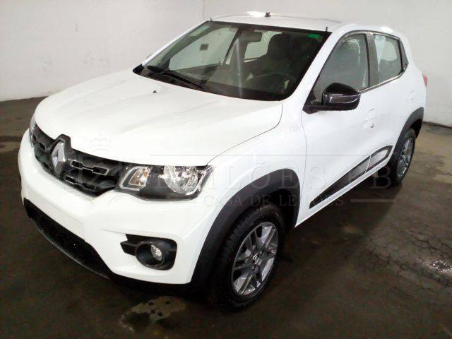 LOTE 006 - Renault Kwid 1.0 12v 2018