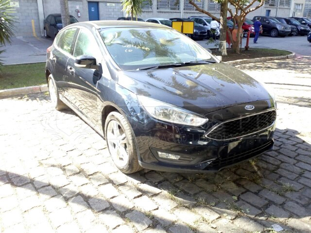 LOTE 023 - Ford Focus Hatch SE 2.0 PowerShift 2019