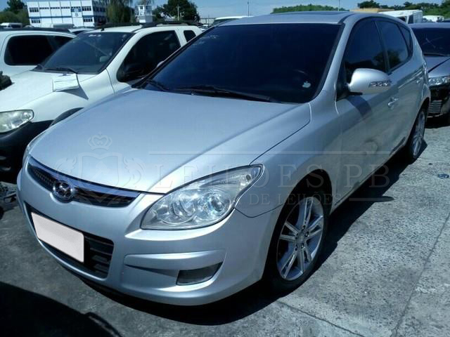 LOTE 034 - Hyundai I30 GLS 2.0 16V 2010