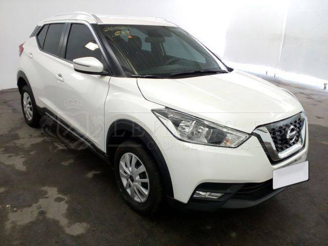 LOTE 036 - NISSAN KICKS SL CVT 1.6 16V 2019