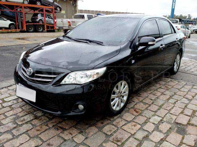 LOTE 039 - TOYOTA COROLLA XEI 2.0 16V DUAL 2011