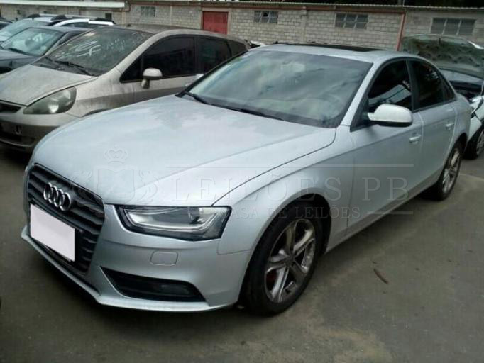 LOTE 007 - AUDI A4  