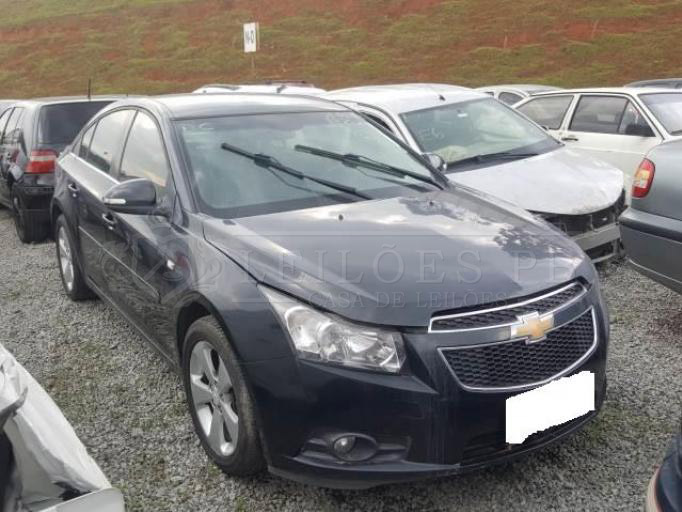 LOTE 009 - CHEVROLET CRUZE LT 1.8 16V ECOTEC6