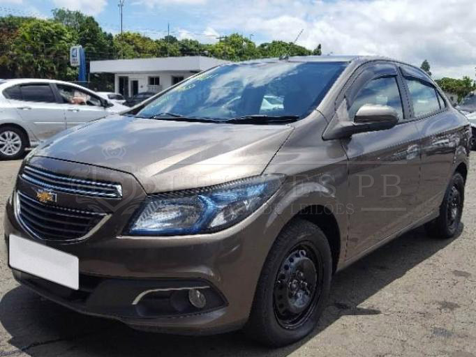 LOTE 011 - CHEVROLET PRISMA LT 2016