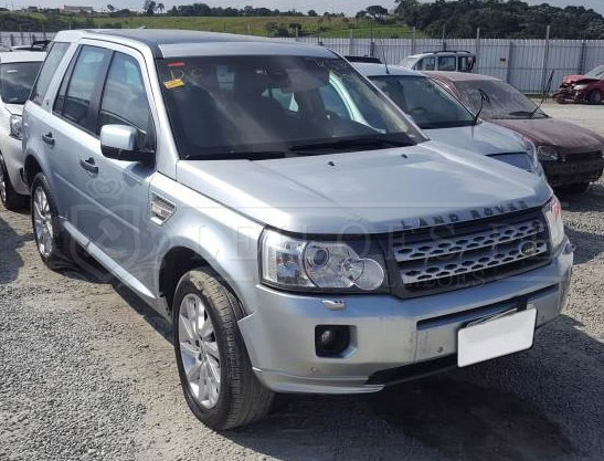 LOTE 014 - LAND ROVER FREELANDER HSE 3.2 I6 GASOLINA 1011