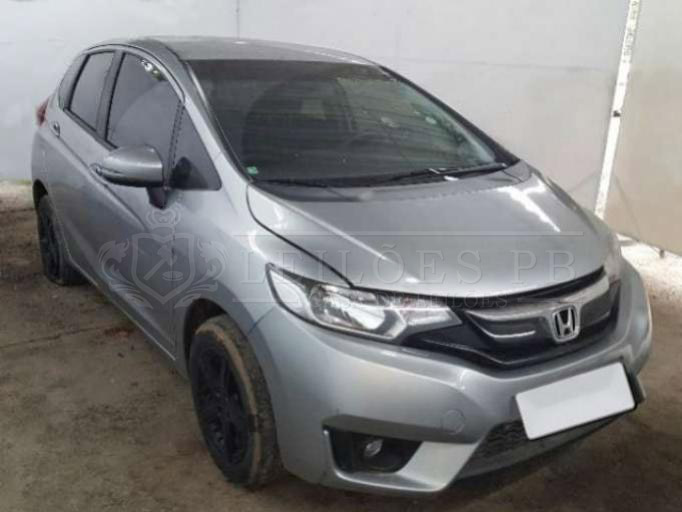 LOTE 022 - HONDA FIT 1.5 EX 16V FLEX 16-17