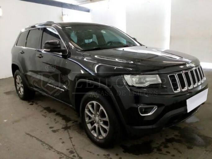 LOTE 029 - JEEP GRAND CHEROKEE 3.6 V6 LAREDO 4WD DIESEL 14-15