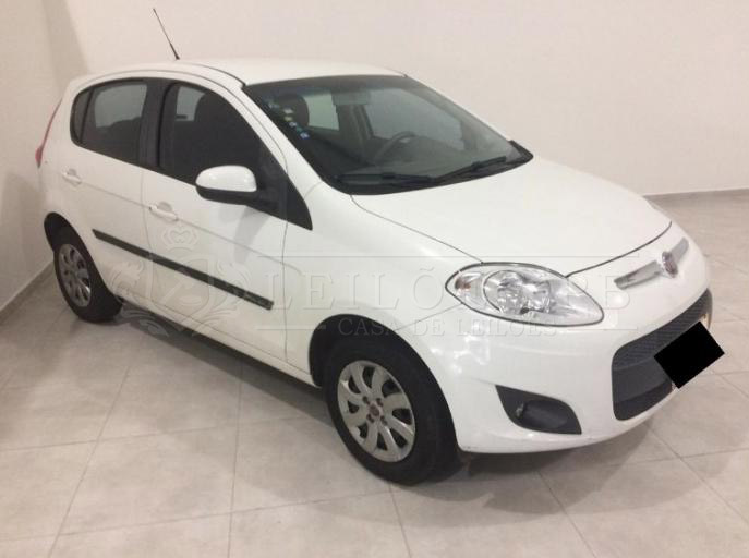 LOTE 001 - FIAT PALIO ATTRACTIVE 1.0 EVO FIRE FLEX 2014