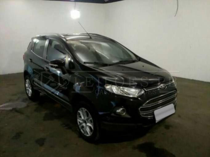 LOTE 009 - FORD ECOSPORT 2.0 TITANIUM POWERSHIFT 2015