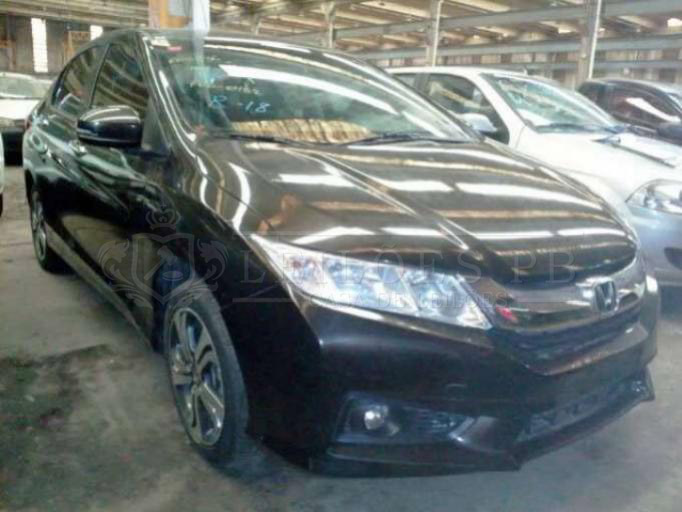 LOTE 012 - HONDA CITY 1.5 LX 16V FLEX 2015