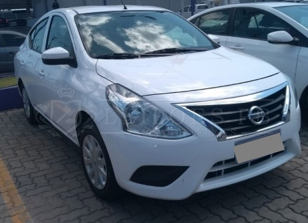 LOTE 018 - NISSAN VERSA 1.0 12V FLEX 2019