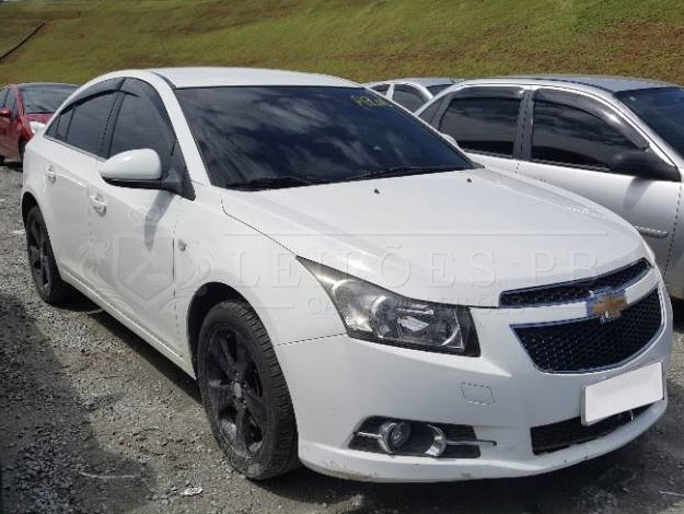 LOTE 030 - CHEVROLET CRUZE LT 1.8 16V ECOTEC6 2013