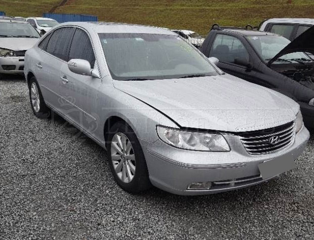 LOTE 034 - HYUNDAI AZERA GLS 3.3 V6  2010