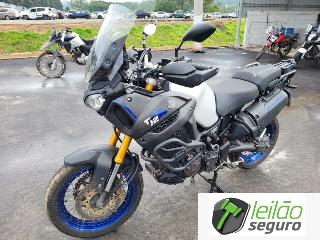 LOTE 011/XT 1200Z SUPER TENERE DX 2020