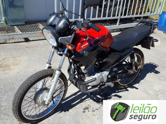 LOTE 015/YBR 125 FACTOR K1 2014