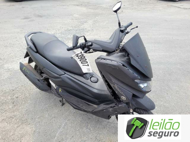 LOTE 002/YAMAHA NMAX 160 ABS 2019