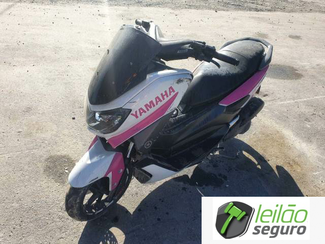 LOTE 013 YAMAHA NMAX 160 ABS 2020