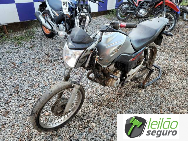 LOTE 018 HONDA CG 160 FAN FLEXONE 2020