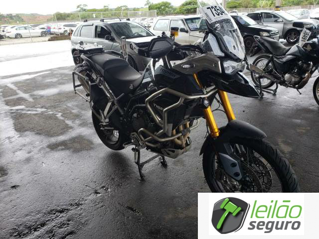 LOTE 019 TRIUMPH/TIGER 900 RALLY PRO 2022