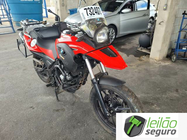 LOTE 020 BMW/G 650 GS  2012