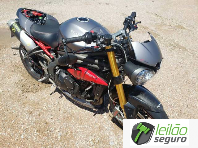 LOTE 021 TRIUMPH/SPEED TRIPLE 1050 R ABS 2017