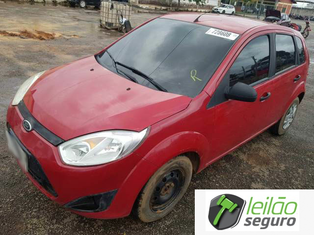 LOTE 003  FORD/FIESTA FLEX 1.0 2013