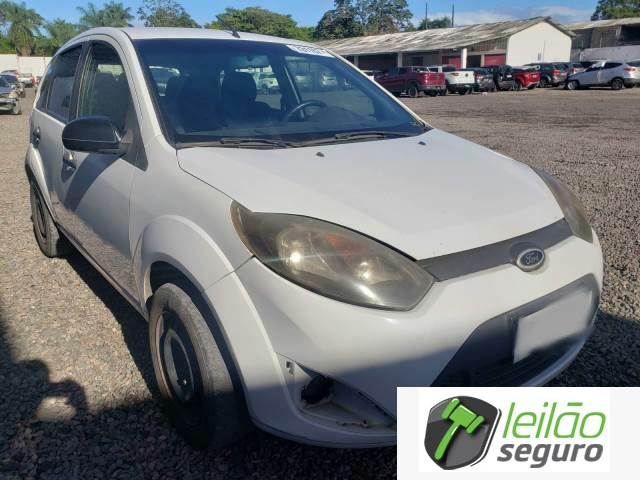 LOTE 006  FORD/FIESTA FLEX 1.0 2013