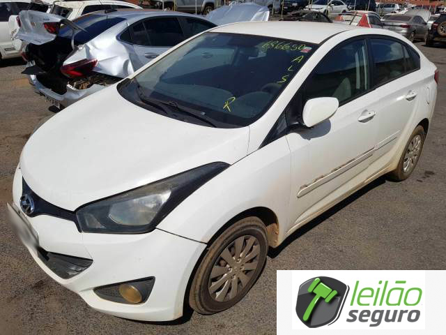 LOTE 016 HYUNDAI/HB20S COMFORT STYLE 1.6 16V CVVT 2015