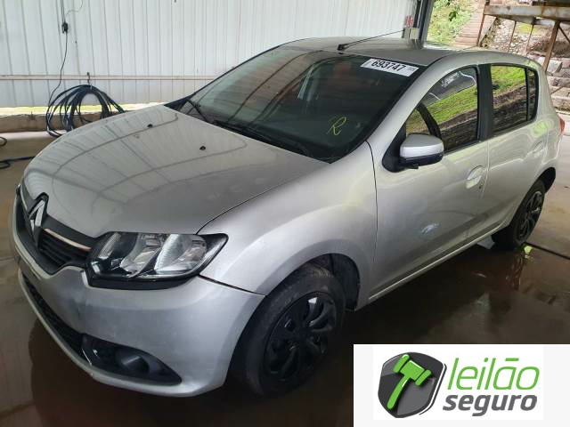 LOTE 040  RENAULT/SANDERO EXPRESSION 1.0 16V HI-POWER 2016