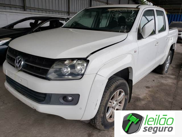 LOTE 022 VOLKSWAGEN/AMAROK TRENDLINE 4MOTION 2.0 TDI BITURBO 2014