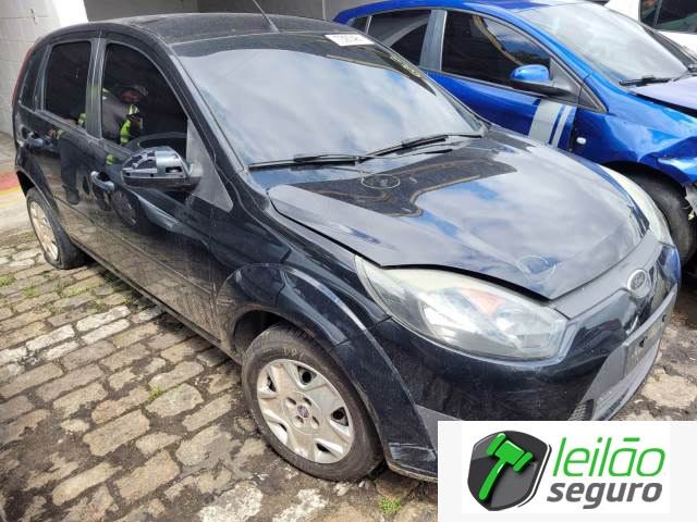 LOTE 024  FORD/FIESTA FLEX 1.0 2013.