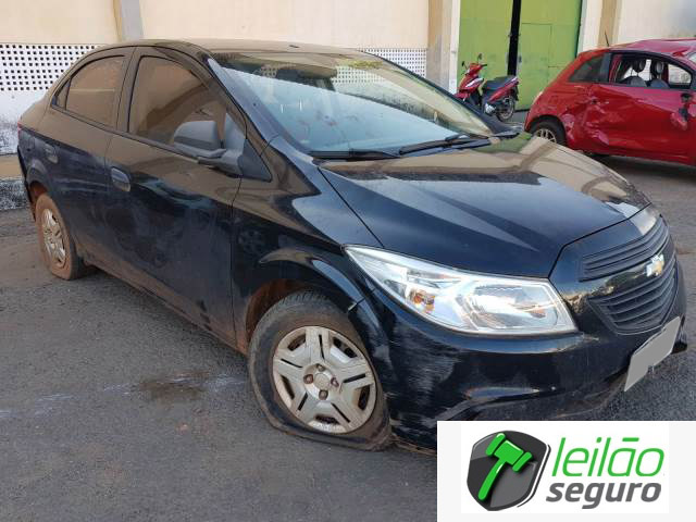 LOTE 028  CHEVROLET/PRISMA JOY 1.0 ECO 2018