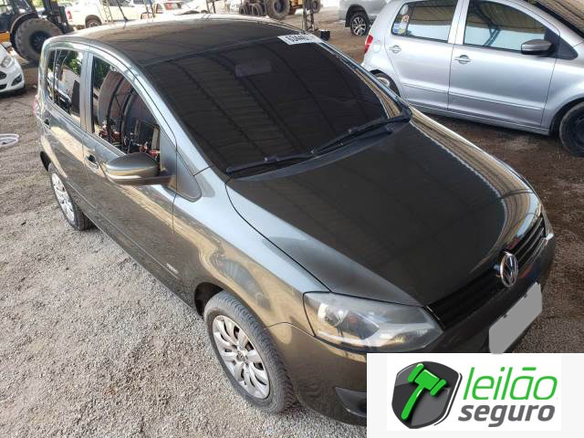 LOTE 031 VOLKSWAGEN/FOX 1.0 1.0 TOTAL FLEX 2014