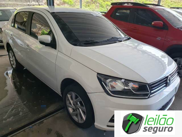 LOTE 040 VOLKSWAGEN/VOYAGE 1.6 AT 1.6 16V MSI 2019