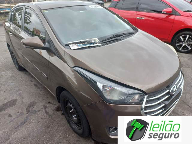 LOTE 002 HYUNDAI/HB20S COMFORT PLUS 1.0 12V CVVT 2016