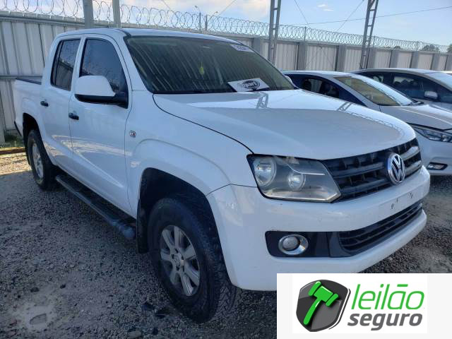 LOTE 031 VOLKSWAGEN/AMAROK S 4MOTION 2.0 TDI TURBO 2015