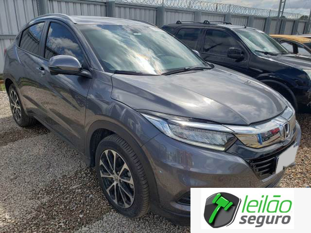 LOTE 013 HONDA/HR-V TOURING 1.5 16V I-VTEC TURBO 2021